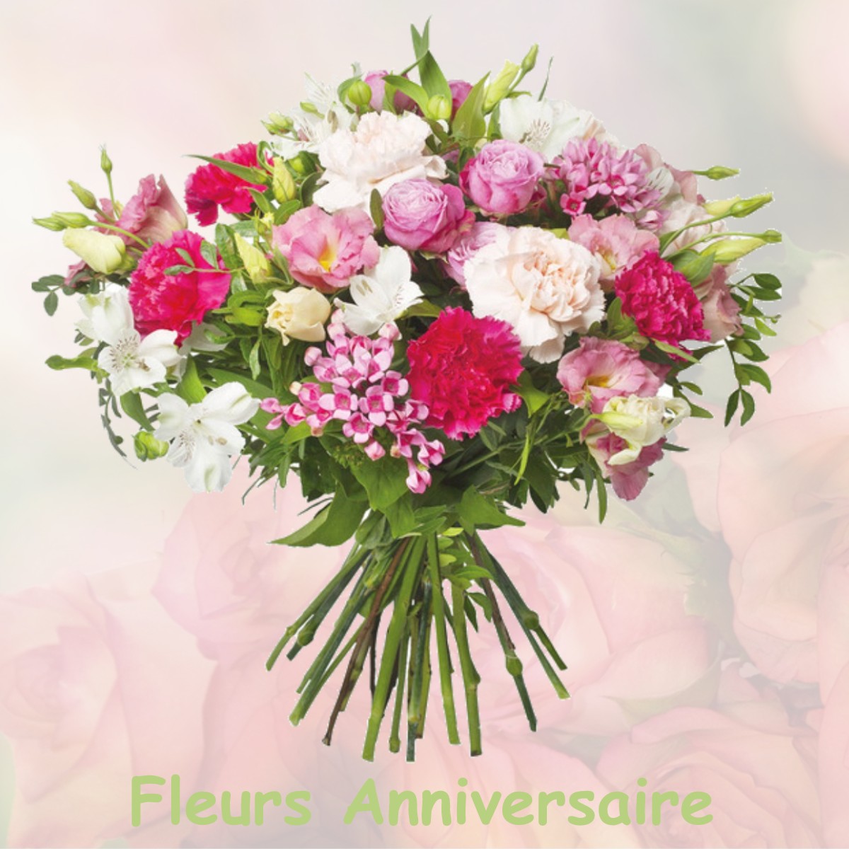 fleurs anniversaire HAUCOURT-EN-CAMBRESIS