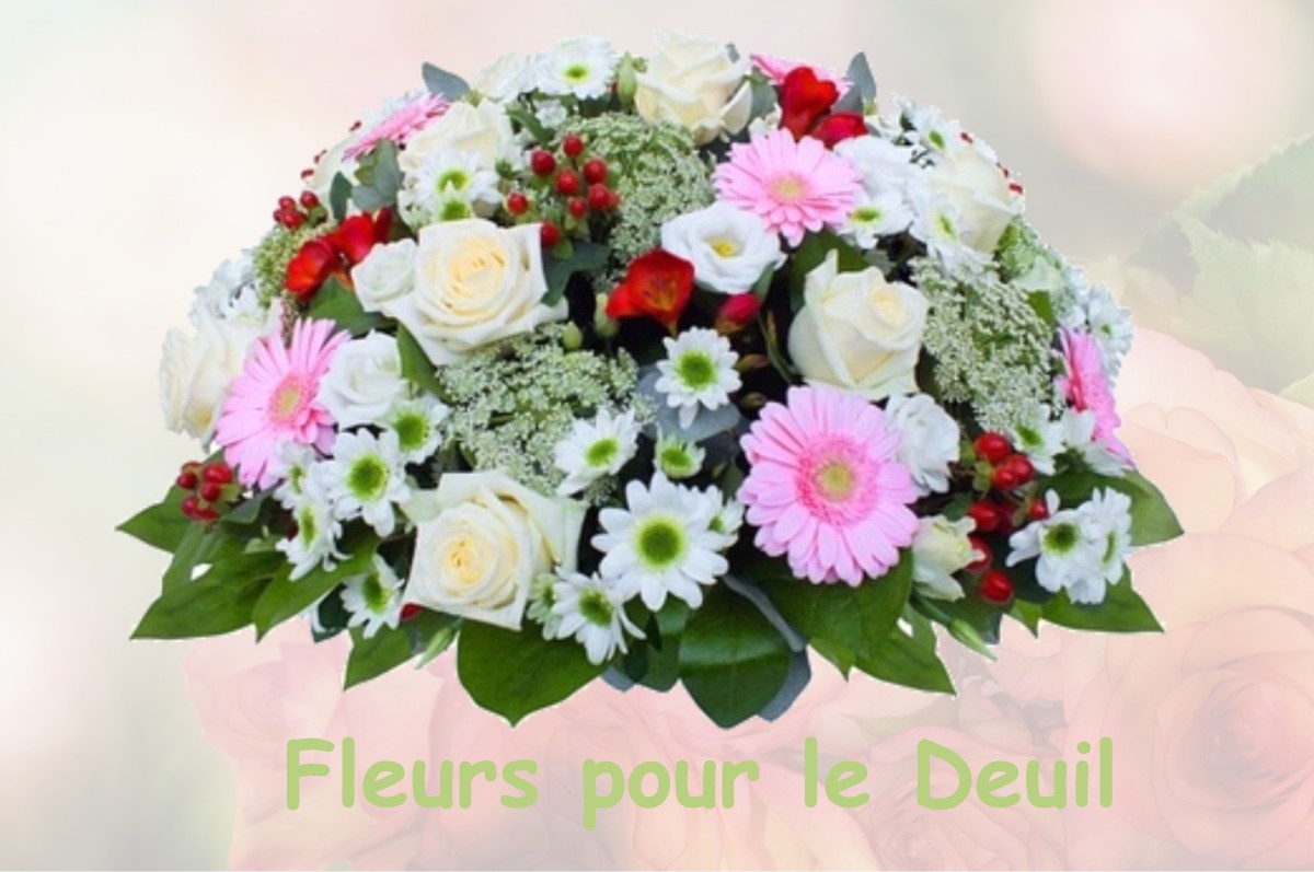 fleurs deuil HAUCOURT-EN-CAMBRESIS